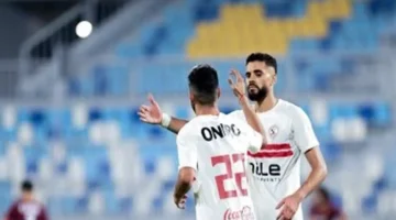 موقف محمود بنتايج وعبد الحميد معالي في الزمالك يحدد مستقبل مشاركتهما مع الفريق 1